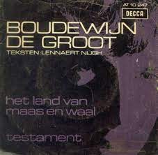 Lage landen tour 2007 2007. Boudewijn De Groot Testament Dutchcharts Nl