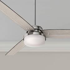 It has been making them since 1886 and they were the first fan company to provide a lifetime motor warranty for their products. 60 Hunter Sentinel Brushed Nickel Led Ceiling Fan 66k69 Lamps Plus