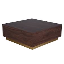 Jonas Coffee Table Coffee Table Square Luxury Coffee Table