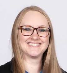 First-year student Abigail Thornton named Admissions' 'FlyGal'