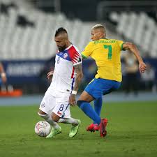 El séptimo partido de chile por las eliminatorias a qatar 2022 se disputará este jueves 2 de septiembre a las 21:00 horas. Fecha Recinto Y Horario Confirmado Para El Chile Brasil Tnt Sports
