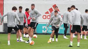 See actions taken by the people who manage and post content. Benfica Squad List Match Rangers Europa League Sl Benfica