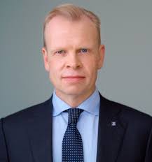 Svein Tore Holsether, Chief Executive Officer, Yara International