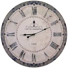 Grosse Wanduhr Shabby Chic Cafe Des Marguerites Paris Dur Https Www Amazon De Dp B00faqwoa8 Ref Cm Sw R Pi Dp X Axa Zb3tz5ab9 Wanduhr Shabby Shabby Chic