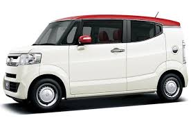 honda rolls out new n box slash kei car in japan kei car suzuki alto honda