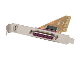 Sunix Parallel 1 Port Pci Card Model 4008t Newegg Com