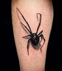 The spider tat is an impressive sign with a myriad of interpretations and design variations. 8 3d Spider Tattoo Ideas Spider Tattoo 3d Spider Tattoo Black Widow Tattoo