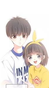 Pin Oleh Kuan Sing Di Love Never Fails 怦然心动 快看漫画 Ilustrasi Karakter Seni Karakter Animasi