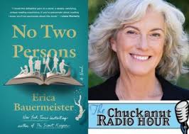 Chuckanut Radio Hour Featuring Erica Bauermeister, No Two Persons