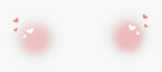 Blush Png Heart Hd Cute Peach Bts Cute Blush Png Transparent Png Blush Peach Transparent