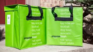Home home & living grocery shopping every editorial product is independently selected, though we may be compensated or receive. How To Get Groceries Delivered Through Amazon