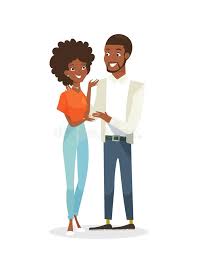 We're ranking the best cartoon couples of all time. Cartoon Young African Black Couple Stock Illustrations 1 134 Cartoon Young African Black Couple Stock Illustrations Vectors Clipart Dreamstime