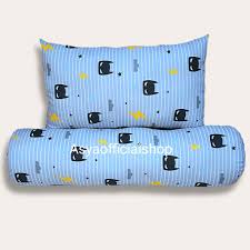 Kamu bisa menemukan penjual bantal guling anak dari seluruh indonesia yang terdekat dari lokasi & wilayah kamu sekarang. Set Sarung Bantal Guling Anak Karakter Balita Sampai Usia 10 Tahun Shopee Indonesia