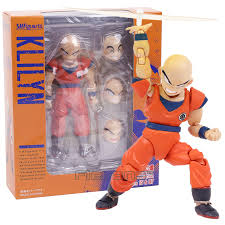 Just about anything else disfruta de las siguientes ventajas: Shf S H Figuarts Dragon Ball Z Klilyn Krillin Pvc 5 Action Figure New In Box Animation Art Characters Collectibles Japanese Anime