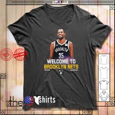 Welcome To Brooklyn Nets Shirt Sweater Hoodie Tank Top And Ladies Tee Our print designs are unique and out of this world!