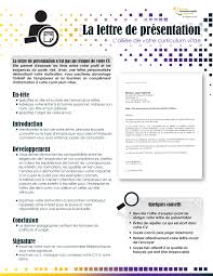 La Lettre De Presentation Flip Ebook Pages 1 1 Anyflip Anyflip