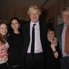 Alexander boris de pfeffel johnson is a british politician and writer serving as prime minister of the united kingdom and leader of the cons. Boris Johnson S Children Lookalike Son And Love Child From Secret Affair Mirror Online
