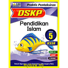 Pendidikan islam rpt tahun 6 2021 kssr semakan. Myb Buku Latihan Praktis Pentaksiran Dskp Pendidikan Islam Tahun 5 Ilmu Bakti Shopee Malaysia