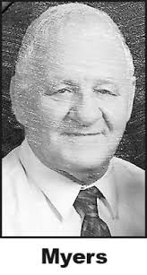ROBERT MYERS Obituary (2019)