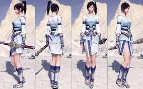 有爱玩家天刀三测全门派校服设计点评 天涯明月刀天刀 校服 点评 17173天涯明月刀官网合作专区 17173 com中国游戏第一门户站