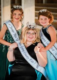 Miss Greene County...