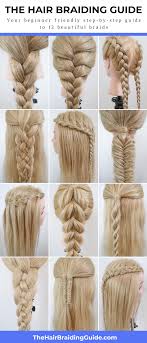Abt accredited hair braiding courses camberley, bagshot, bracknell & ascot areas. The Hair Braiding Guide E Book Is Here Everyday Hair Inspiration Braided Hairstyles Everyday Hairstyles Hair Inspiration