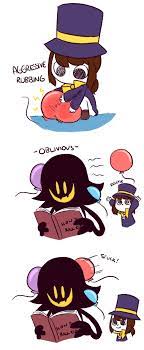 Tumblr Is A Place To Express Yourself Discover Yourself And Bond Over The Stuff You Love It S Where Your I In 2021 A Hat In Time Hat In Time Art A