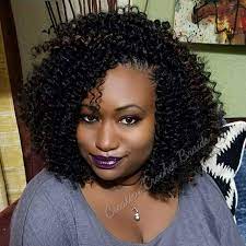 Kima Braid Bohemian Curl 22 1b 33 Highlights Ms Shemeka Crochetbraids Croch Crochet Braids Hairstyles Crochet Hair Styles Curly Crochet Hair Styles