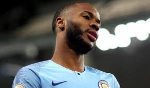 Manchester City's Raheem Sterling joins Beard of the Year shortlist