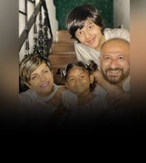 Mandira and her husband are parents to son vir and daughter tara. Mandira Bedi Introduces Daughter Tara She Has Come To Us Like A Blessing