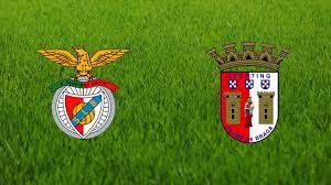 Af braga honra série b dist. Sl Benfica Vs Sporting Braga 2015 2016 Footballia