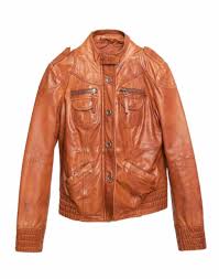 Sleeves filled with tissue to avoid crease. Should You Dry Clean A Leather Jacket Stylecheer Com