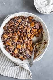 Pumpkin Vegan Bread Pudding Recipe Vegan Bread Pudding Pumpkin Bread Pudding Coconut Pudding