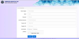 Sistem cat cpns resmi dari badan kepegawaian negara yang merupakan simulasi tes calon pegawai official cat bkn. Lupa Password Simulasi Cat Bkn Bagaimana Solusinya Halaman All Kompas Com