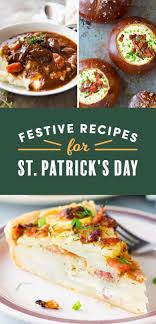 24 Festive Recipes To Make This Saint Patrick S Day Buzzfeed Food St Patricks Food Irish Recipes Authentic Irish Recipes Appetizers