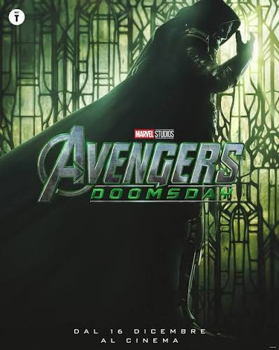 AVENGERS DOOMSDAY