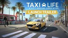 Buy Taxi Life: A City Driving Simulator | Xbox