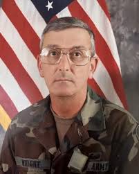 Obituary information for William David 'Dave' Wright