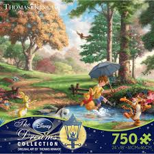 Buy ceaco thomas kinkade the disney collection cinderella clock strikes midnight jigsaw puzzle, 750 pieces: Thomas Kinkade Rapunzel Posted By Christopher Peltier
