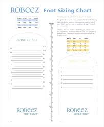 Toddler Youth Shoe Online Charts Collection