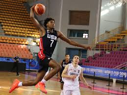 Get your official game look with flashy color combos and patterns and get out there to prove your craft. Usa U19 Men 92 Serbia 88 Exhibition Game 6 27 19