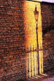 Cambridge Boatcrew The Cambridge Post Street Art Shadow Silhouette Shadow