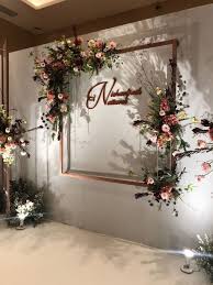 Lindalinduh Deko In 2019 Pinterest Wedding Wedding Decorations And Floral Wedding Wedding Stage Decorations Flower Centerpieces Wedding Bridal Shower Decorations Diy