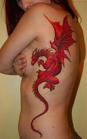 Temalı stok görseller ve milyonlarca başka telifsiz stok fotoğraf, illüstrasyon ve vektör bulabilirsiniz. Red Dragon Tattoos Kirmizi Ejderha Dovmeleri Ejderha Dovmeleri Ejderhalar Dovme