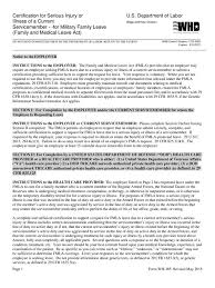 Fill Free Fillable Forms Department Of Labor