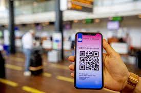 Could A Digital Vaccination Certificate Become An Australian Passport Indaily