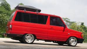 Hingga saat ini sudah banyak sekali produk mobil dari toyota, salah satu. Modifikasi Toyota Kijang Super 3 Pintu 1987 Keracunan Dari Teman