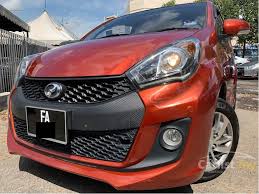 Perodua myvi price and variants: Perodua Myvi 2018 Av 1 5 In Selangor Automatic Hatchback Orange For Rm 37 777 5580744 Carlist My