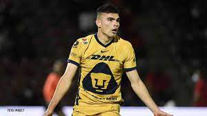 El último torneo en la liga mx de los pumas resultó para el olvido, pero de lo poco rescatable del equipo en el clausura 2021 estuvo johan vásquez, jugador que ha llamado la atención de varios clubes de europa. Pumas Renueva A Johan Vasquez Sin Descartar La Opcion De Europa Ultimas Noticias Futbol Mundial