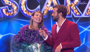 It premiered on sic on january 1, 2020. A Mascara Diana Pereira E A Segunda Famosa Expulsa